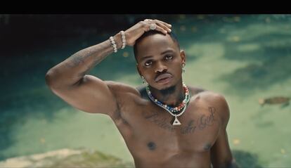 El tanzano Diamond Platnumz es sin duda uno de los artistas africanos más escuchados durante los últimos meses.