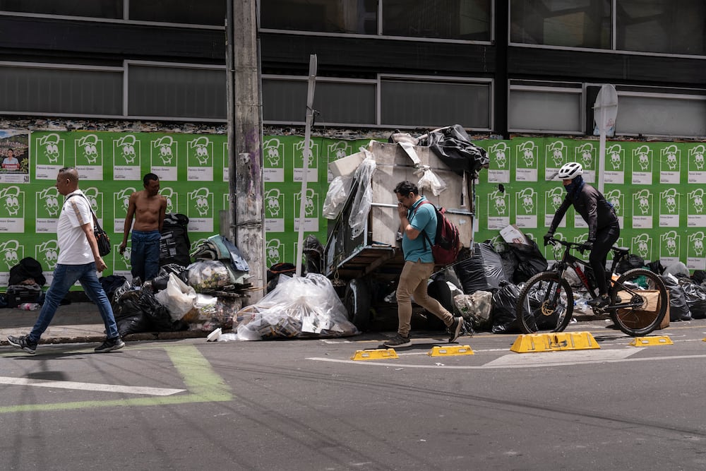 Bogotá esquiva la anticipada crisis de basuras | EL PAÍS América Colombia