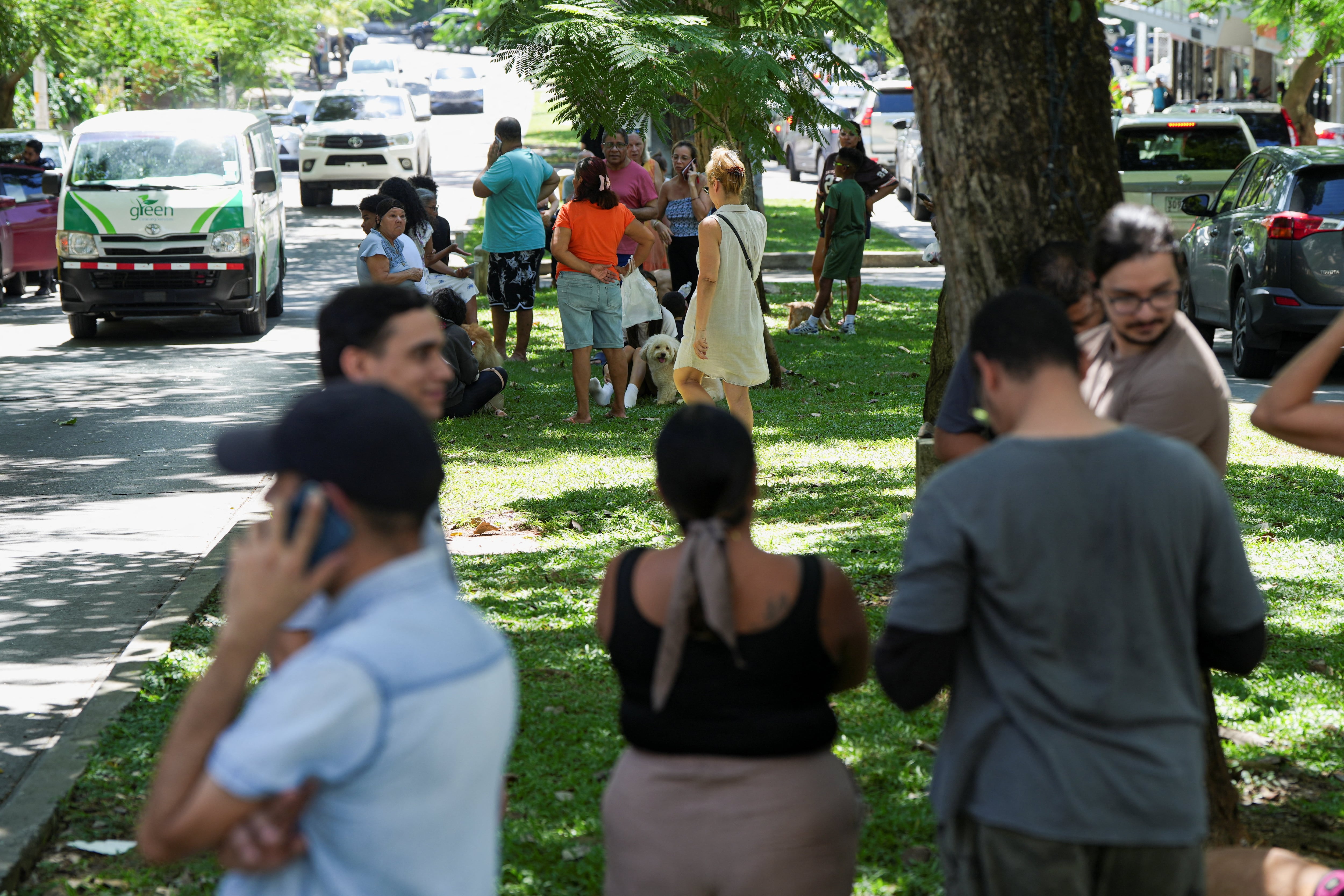 Terremoto de magnitud 7,7 sacude Panamá y activa alerta regional