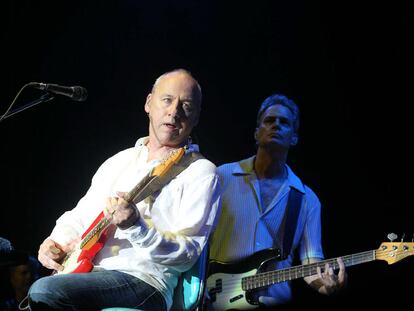 Mark Knopfler