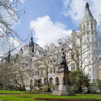 El hotel The Royal Horseguards, en Londres.