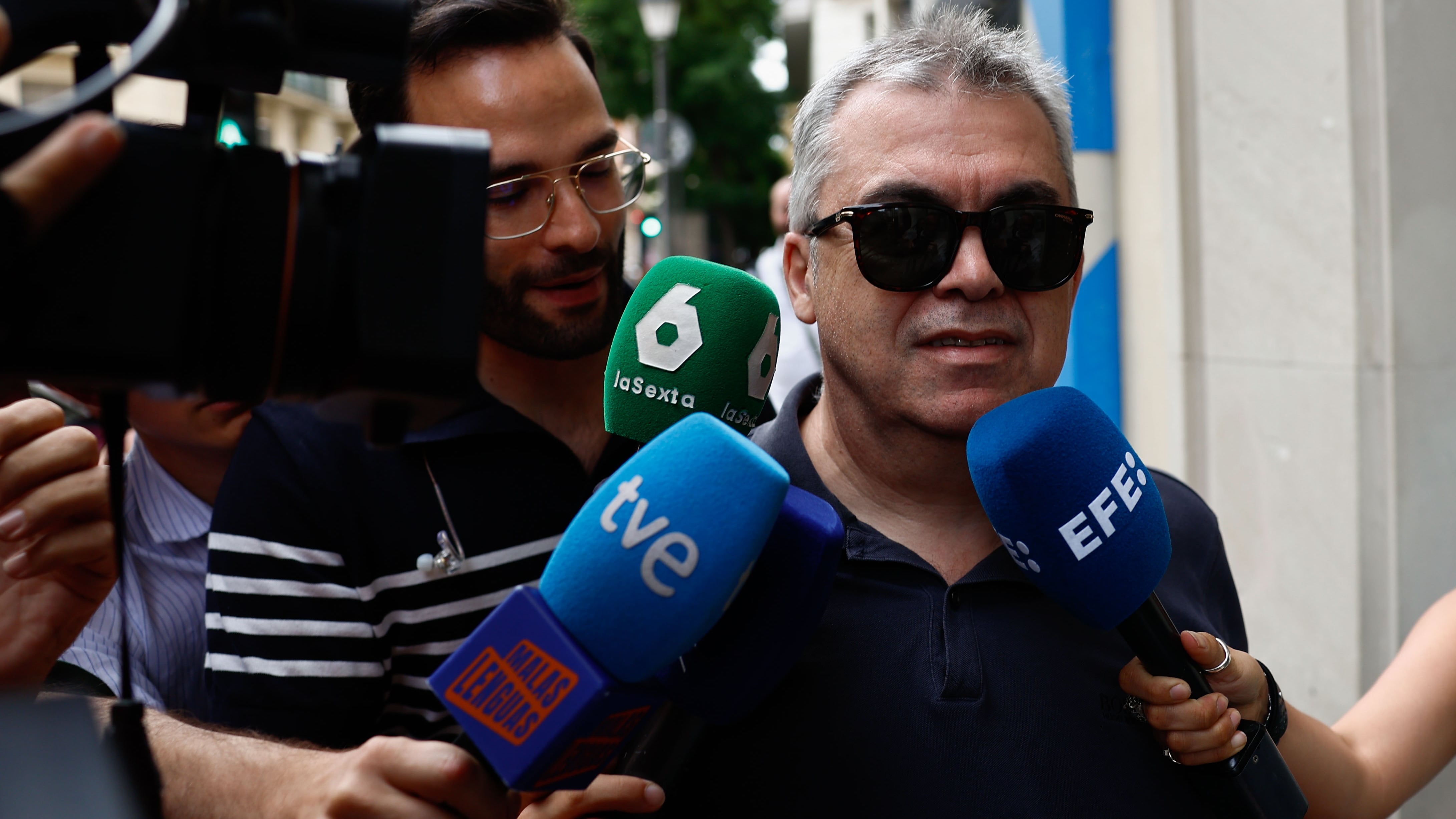 Cerdán formó parte del gabinete que creó Sánchez ante la crisis de la trama corrupta: “Resulta que teníamos al zorro en el gallinero”