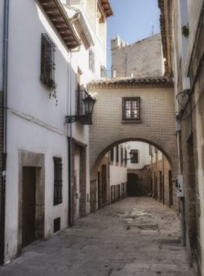 Calle de Úbeda.