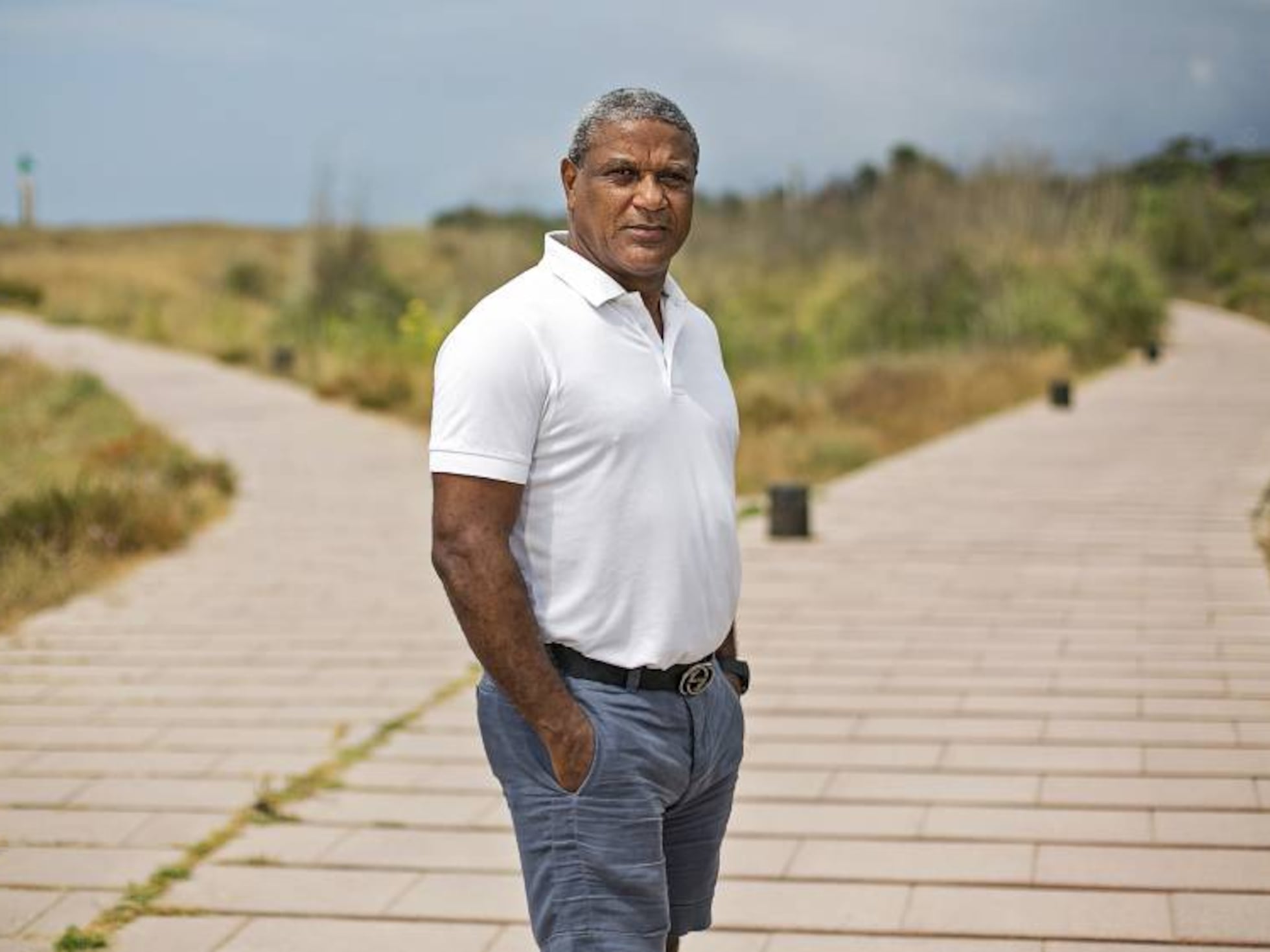 Copa América: Mazinho, campeão mundial em 1994: “Antes pensávamos na camisa; hoje, não sei” | Esportes | EL PAÍS Brasil