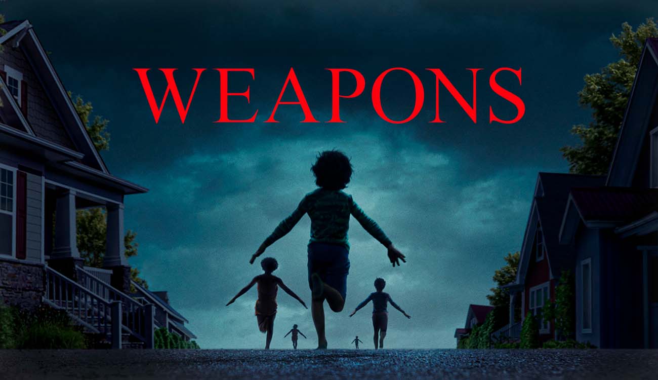 Película Weapons