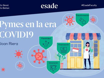 Pymes en la era COVID19