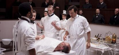 Imagen de la serie 'The Knick'.