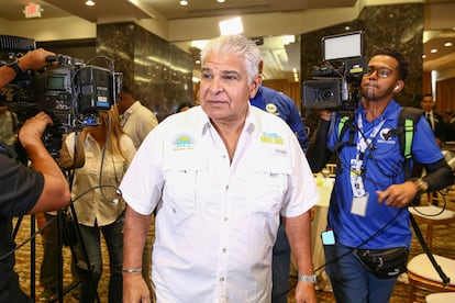 José Raúl Mulino gana las elecciones en Panamá. El candidato del partido Realizando Metas se impone con más de un tercio de los votos frente a Ricardo Lombana. 