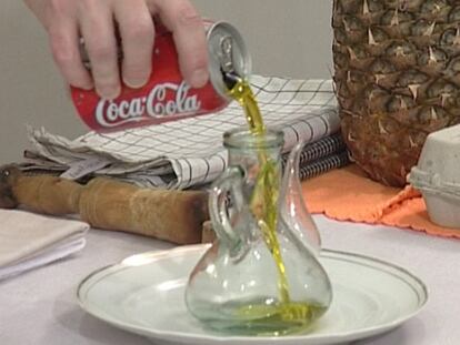 La poesía visual culinaria de David Ymbernon