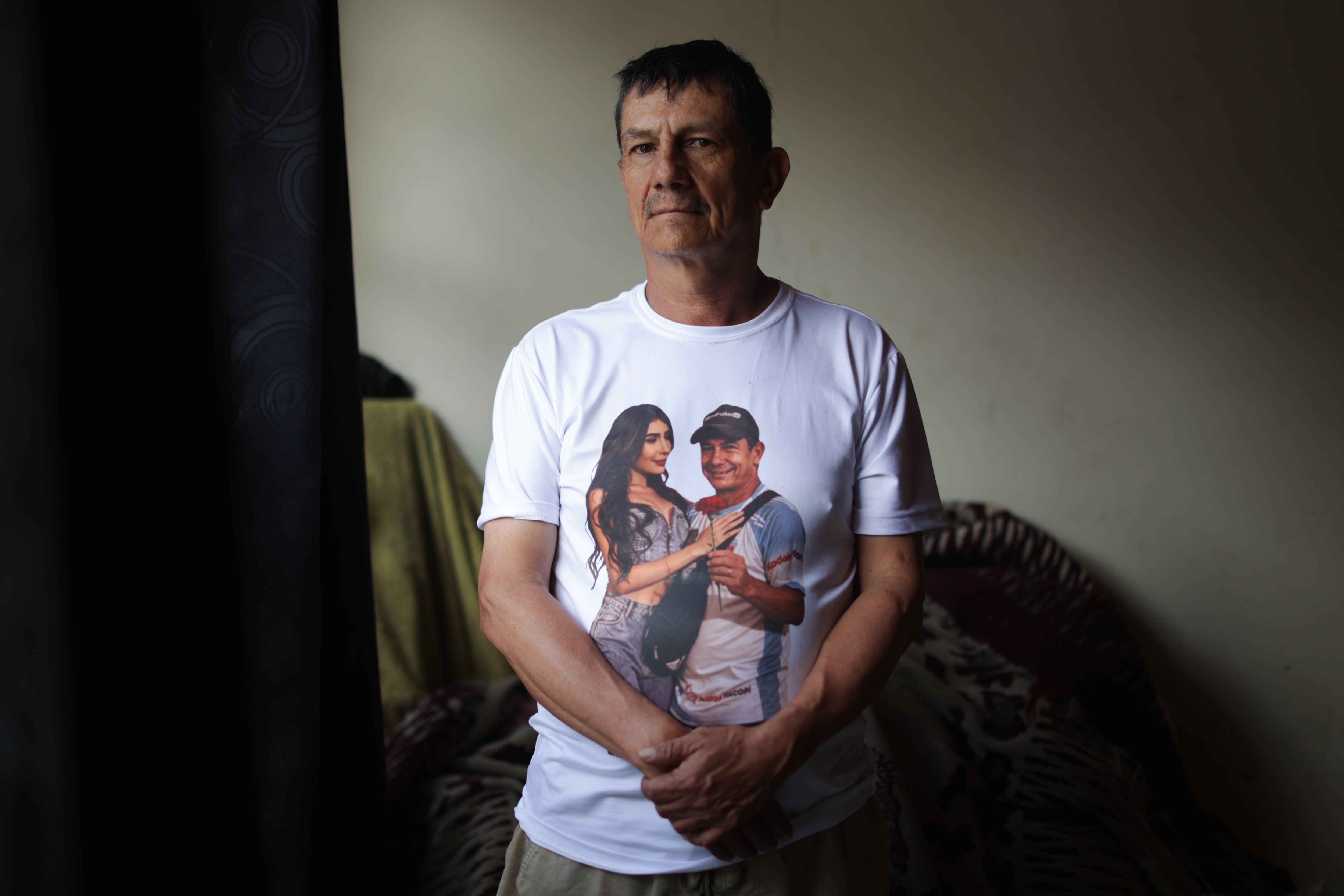 La soledad del padre de Alba Lucía Castañeda, la colombiana asesinada en Ciudad de México: “Me siento abandonado totalmente”