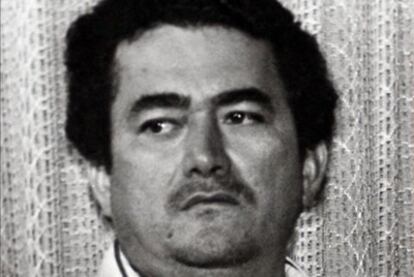 El narcotraficante Leónidas Vargas.