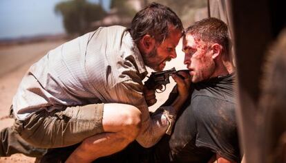 Fotograma de 'The Rover', de Dvid Michôd.