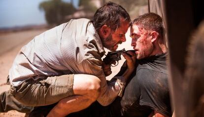 Fotograma de &#039;The Rover&#039;, de Dvid Mich&ocirc;d.