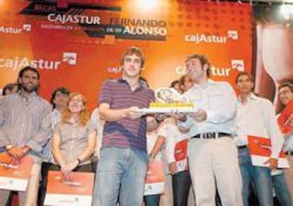 Cómo trabajar en la Fórmula 1 de la mano de Fernando Alonso