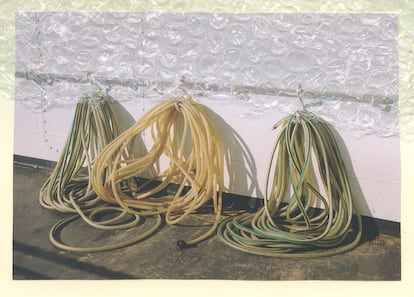 'Mangueras'.