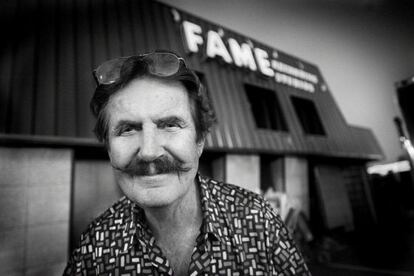 Rick Hall, músico que fundó los míticos estudios FAME