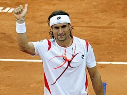 Entrevista con David Ferrer