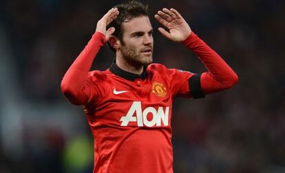 Mata se lamenta de una acción ante el Fulham.