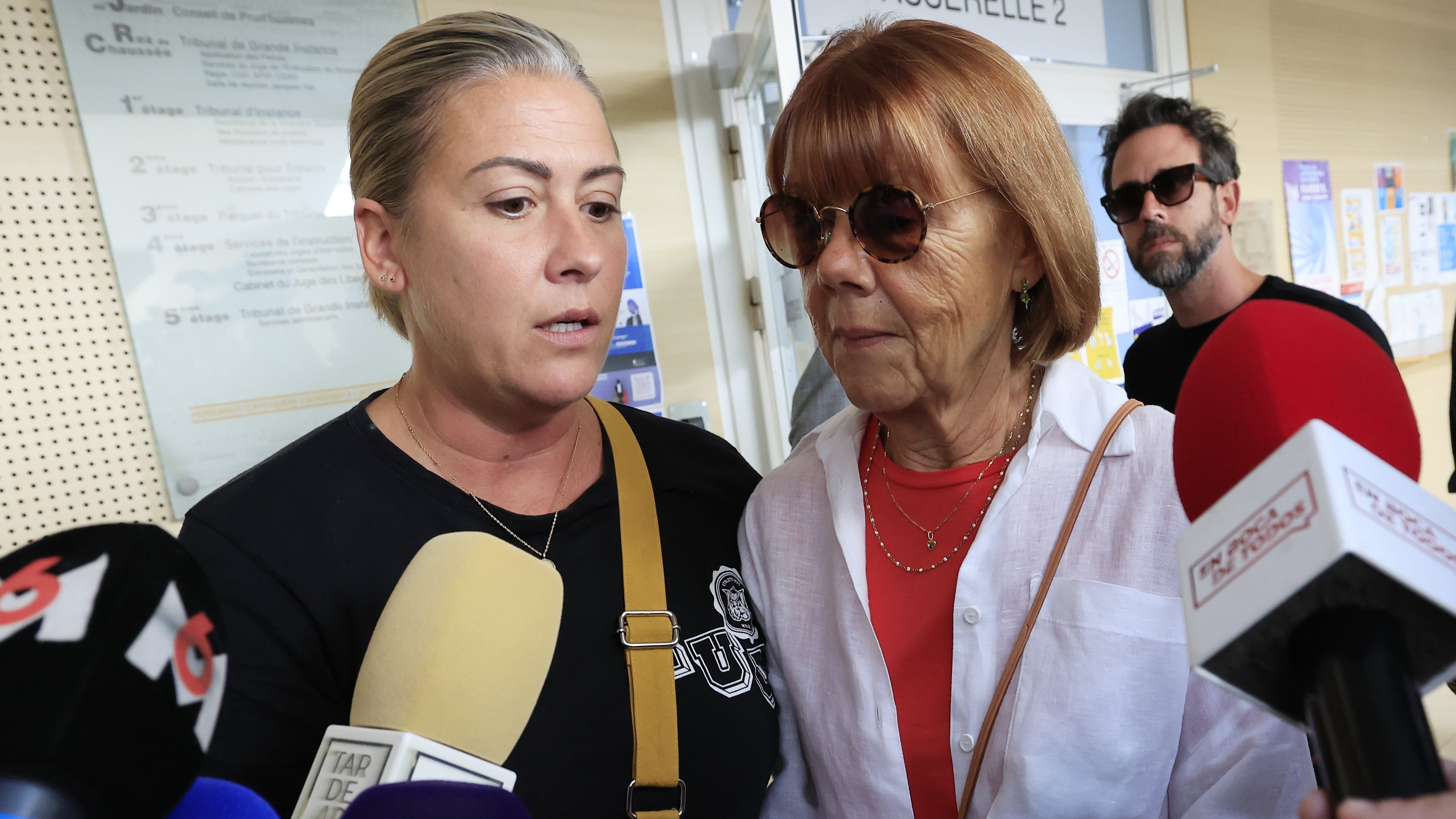 Gisèle P., la mujer que cambió la vergüenza de bando 