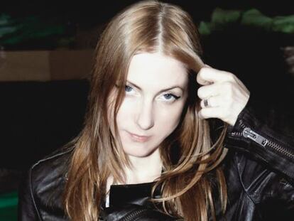 Ellen Allien: "Nina Hagen me descubrió el gusto por la música"
