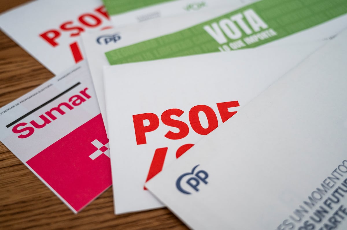 La palabra partido