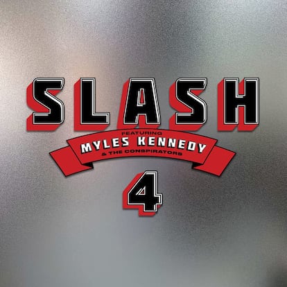 Slash, ‘4′