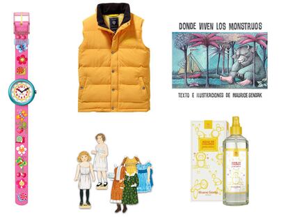 30 regalos para niños con los que se nos cae la baba a los mayores