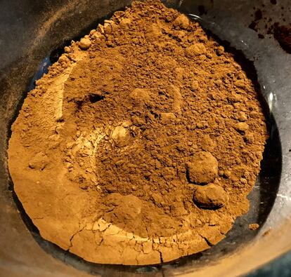 FIBRA DEL CACAO / CAPEL
