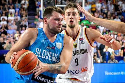 Doncic, ante Wagner.