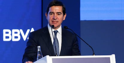 Carlos Torres Vila, presidente de BBVA