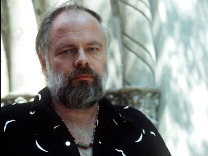 L'escriptor Philip K. Dick. 