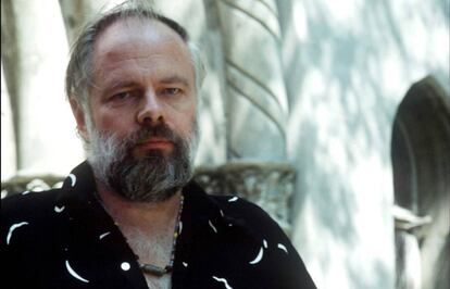 L'escriptor Philip K. Dick. 