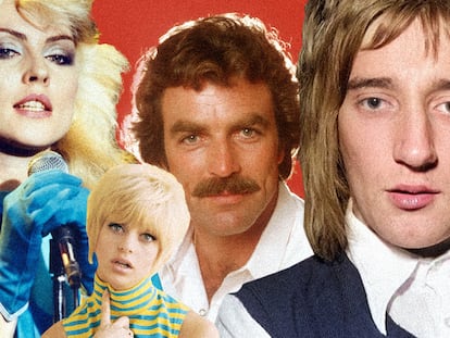 De Debbie Harry a Carmen Maura: las celebridades que cumplirán 80 años este 2025