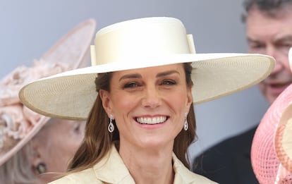 Kate Middleton climbs the three highest mountains in the United Kingdom to raise awareness about cancer: “The journey during and after treatment requires more than medications” | People