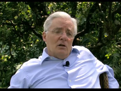 Nicolás Mariscal, un europeísta en la periferia del mundo