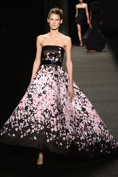 Las glamurosas princesas de Monique Lhuillier