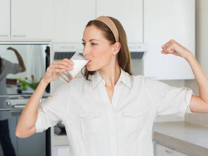 Si la leche no te sienta bien, no tienes por qué dejar de tomarla