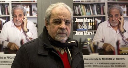 Juan Mars&eacute;.