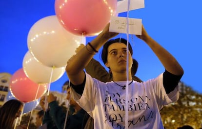 Concentración esta noche para celebrar el Día Internacional por la Despatologización de las Identidades Trans.