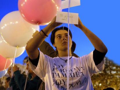 Concentración esta noche para celebrar el Día Internacional por la Despatologización de las Identidades Trans.