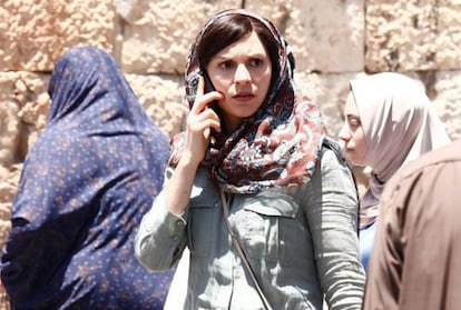 Claire Danes en la serie 'Homeland'