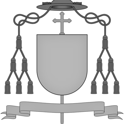 Escudo episcopal genérico
