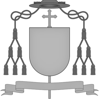 Escudo episcopal genérico