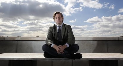 El filosófo Javier Gomá en la fundación March