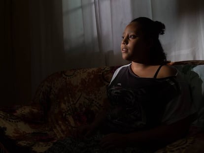 Letícia Nunes, de 15 anos, sobrevivente do massacre na escola de Suzano.