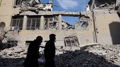 El Derecho Internacional ha muerto