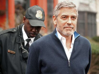 ¿Conseguirá George Clooney salvar a Sudán?