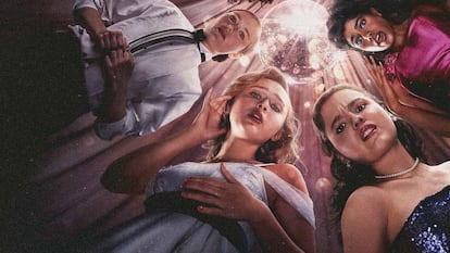 La calle del terror: La reina del baile de Netflix