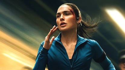Protagonista de The Runner