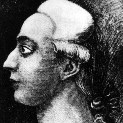 Retrato de Casanova